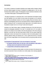 Kutatási anyagok 'Researching Ageing in Social Gerontology. Theories and Methods', 3.                