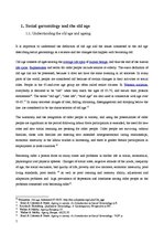 Kutatási anyagok 'Researching Ageing in Social Gerontology. Theories and Methods', 5.                