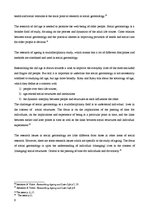 Kutatási anyagok 'Researching Ageing in Social Gerontology. Theories and Methods', 9.                