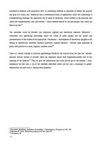 Kutatási anyagok 'Researching Ageing in Social Gerontology. Theories and Methods', 17.                