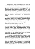 Kutatási anyagok 'The Spirit of Non-Conformism in Restoration Literature', 5.                