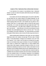 Kutatási anyagok 'The Spirit of Non-Conformism in Restoration Literature', 7.                