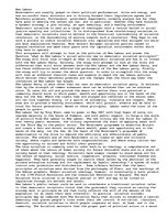 Esszék 'New Labour', 1.