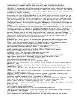 Esszék 'New Labour', 6.