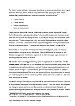 Kutatási anyagok 'The Profile of Efeective Manager', 6.                