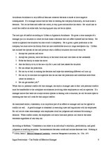 Kutatási anyagok 'The Profile of Efeective Manager', 9.                