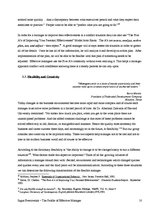 Kutatási anyagok 'The Profile of Efeective Manager', 10.                