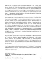 Kutatási anyagok 'The Profile of Efeective Manager', 14.                