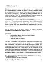 Kutatási anyagok 'The Profile of Efeective Manager', 15.                