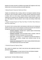 Kutatási anyagok 'The Profile of Efeective Manager', 18.                