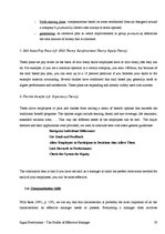 Kutatási anyagok 'The Profile of Efeective Manager', 19.                