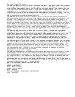 Esszék 'The Lion King A.K.A Hamlet An essay comparing/contrasting Hamlet and the Lion Ki', 1.                