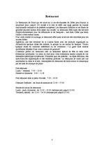 Kutatási anyagok 'Hôtel de Promenade', 6.                