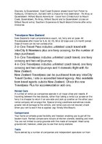 Összefoglalók, jegyzetek 'New Zealand Transport', 3.                