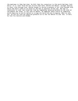 Esszék 'Comparison of Love in the stories, "The Darling" by Anton Chekhov, and "Winter D', 2.