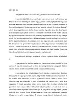 Kutatási anyagok 'A fejlődés két eltérő szakaszában lévő gyermek összehasonlító elemzése', 2.                