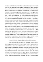 Kutatási anyagok 'A fejlődés két eltérő szakaszában lévő gyermek összehasonlító elemzése', 3.                