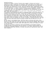 Esszék 'Antebellum Slavery ( Virginia )', 1.                