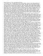 Esszék 'Racial concerns in, "Cry, the Beloved Country", by Alan Paton.', 1.                