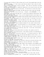 Esszék 'The Gift of the Magic, a Continuation', 1.