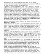 Esszék 'Was Machiavelli a Machiavellian?', 2.                