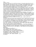 Esszék 'What did Plato contribute to Mathematics?', 1.                