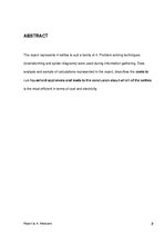 Prezentációk 'Design Report Professional Skills', 2.                