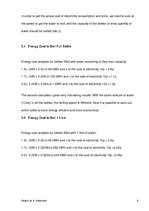 Prezentációk 'Design Report Professional Skills', 7.                