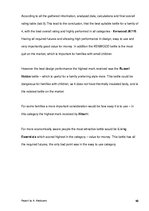 Prezentációk 'Design Report Professional Skills', 10.                