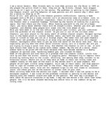 Esszék 'Theater', 1.                