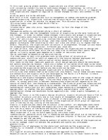 Esszék 'Mechanistic versus Organic Organizational Structures', 1.                