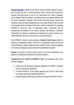 Kutatási anyagok 'Interpol and State Police. International Criminal Police Organization', 10.                