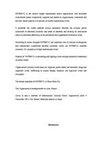 Kutatási anyagok 'Interpol and State Police. International Criminal Police Organization', 19.                