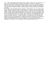 Esszék 'Philosophical ruminations', 2.                