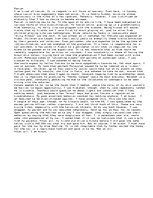 Esszék 'Racism', 1.                