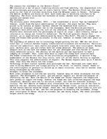 Esszék 'World war 1 notes on the reasons for stalemate on the western front', 1.                