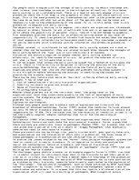 Esszék 'Crisis Management', 2.