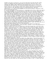 Esszék 'Crisis Management', 3.