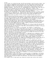 Esszék 'Crisis Management', 4.