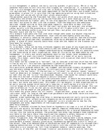 Esszék 'Crisis Management', 5.