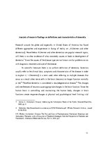 Záródolgozatok 'Health Care System Preparedness Towards Increase of  Alzheimer Patients over the', 11.                