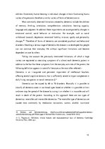 Záródolgozatok 'Health Care System Preparedness Towards Increase of  Alzheimer Patients over the', 12.                