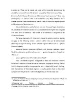 Záródolgozatok 'Health Care System Preparedness Towards Increase of  Alzheimer Patients over the', 13.                