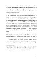 Záródolgozatok 'Health Care System Preparedness Towards Increase of  Alzheimer Patients over the', 21.                