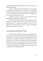 Záródolgozatok 'Health Care System Preparedness Towards Increase of  Alzheimer Patients over the', 34.                