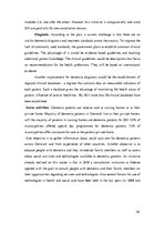 Záródolgozatok 'Health Care System Preparedness Towards Increase of  Alzheimer Patients over the', 38.                