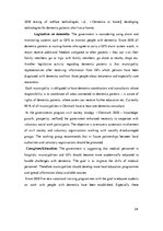 Záródolgozatok 'Health Care System Preparedness Towards Increase of  Alzheimer Patients over the', 39.                