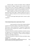 Záródolgozatok 'Health Care System Preparedness Towards Increase of  Alzheimer Patients over the', 47.                