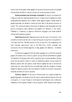 Záródolgozatok 'Health Care System Preparedness Towards Increase of  Alzheimer Patients over the', 60.                