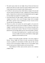 Záródolgozatok 'Health Care System Preparedness Towards Increase of  Alzheimer Patients over the', 63.                